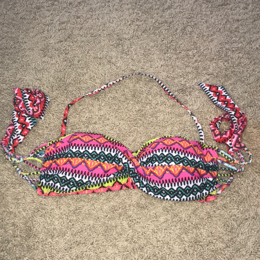 Swim top